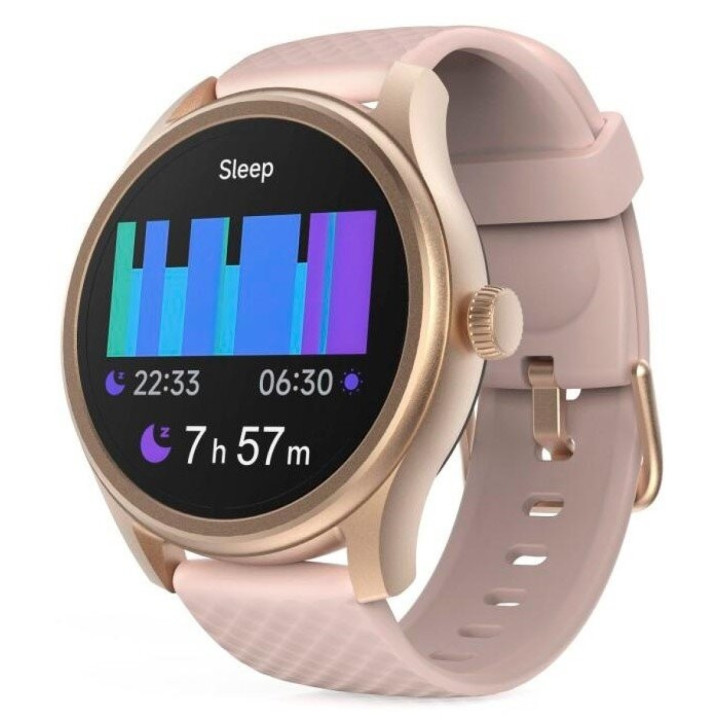 Hama Fit Watch 5010 różowe złoto