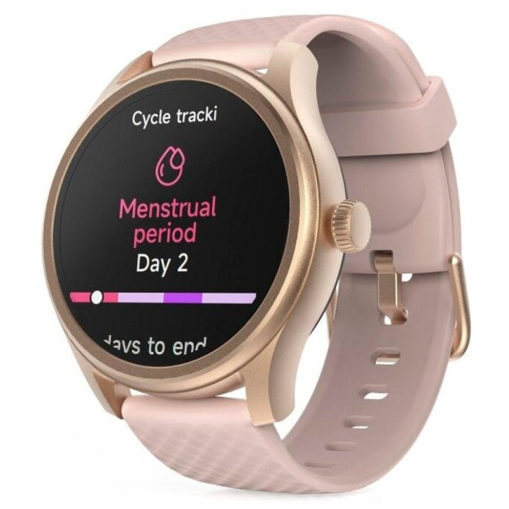 Hama Fit Watch 5010 różowe złoto