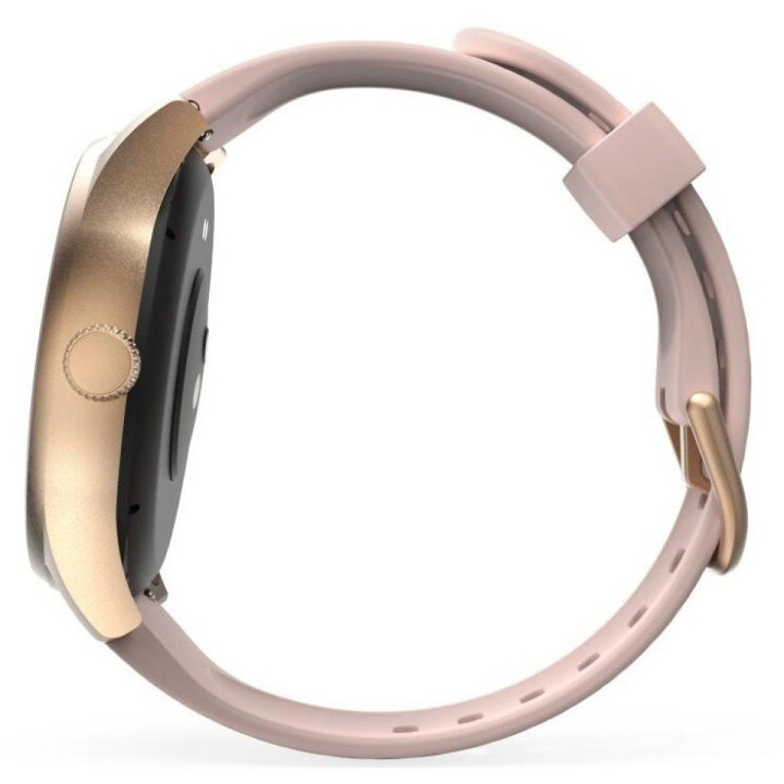 Hama Fit Watch 5010 różowe złoto