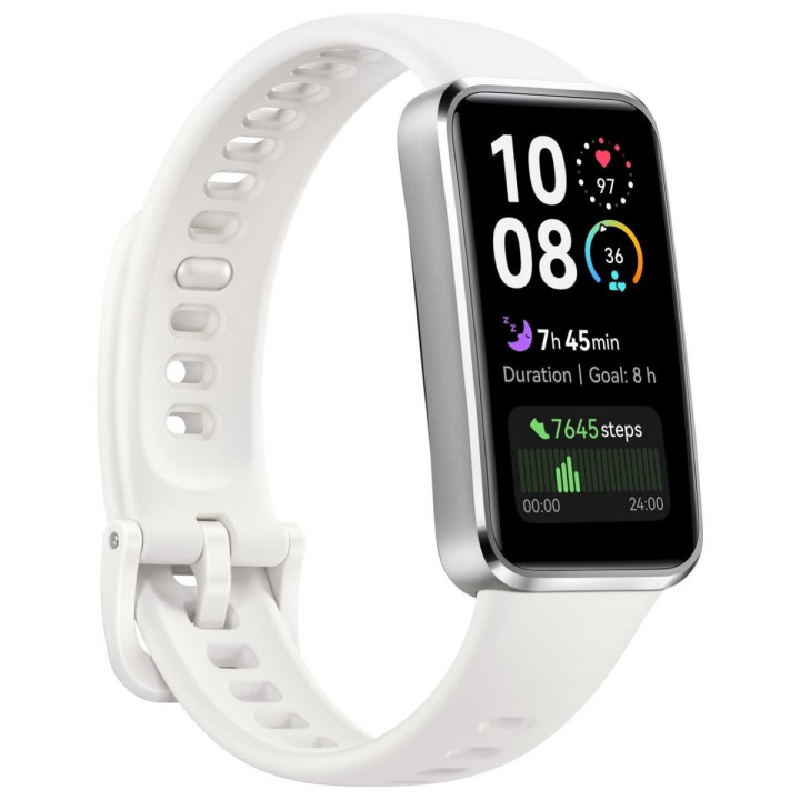 Huawei Band 10 biały