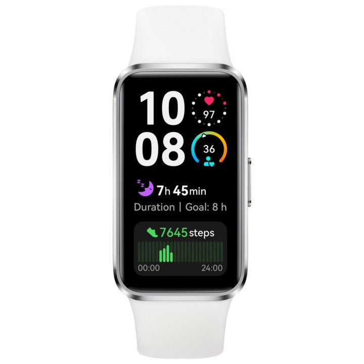 Huawei Band 10 biały