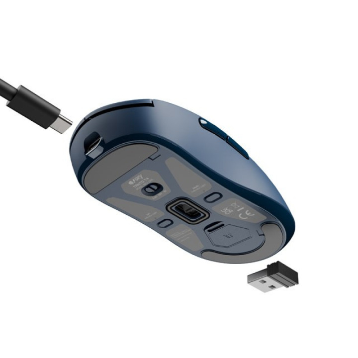 Fury Tanto T4 Wireless granatowa