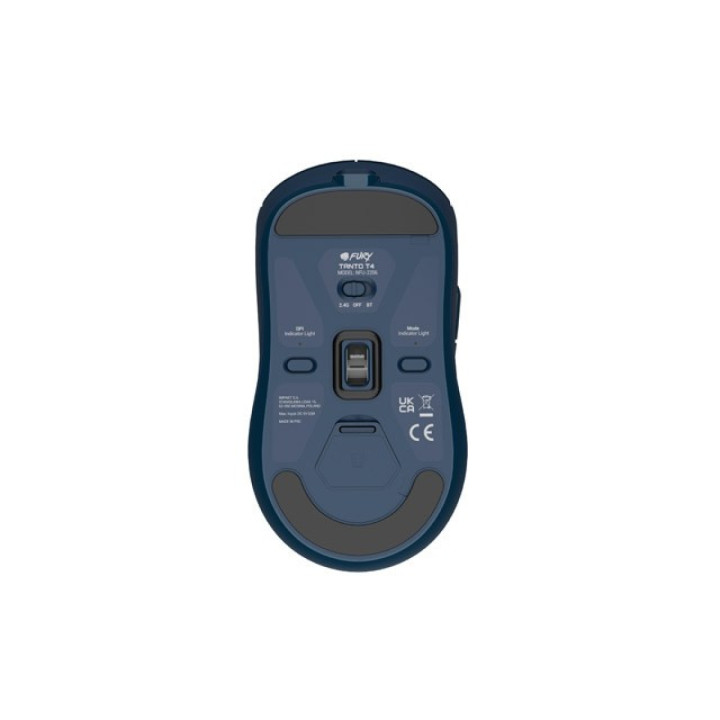 Fury Tanto T4 Wireless granatowa