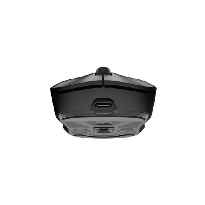 Fury Tanto T4 Wireless czarna