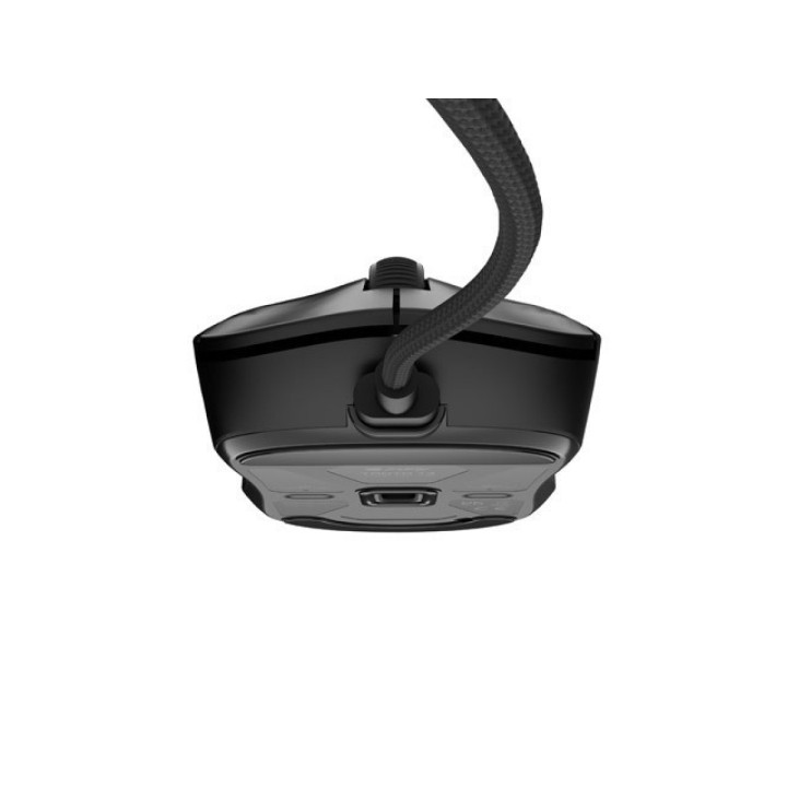 Fury Tanto T4 czarna RGB