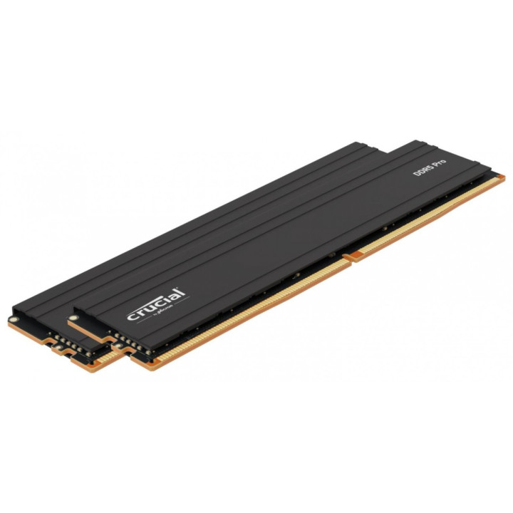 Pamięć - Crucial Pro 128GB [2x64GB 5600MHz DDR5 CL46 UDIMM]