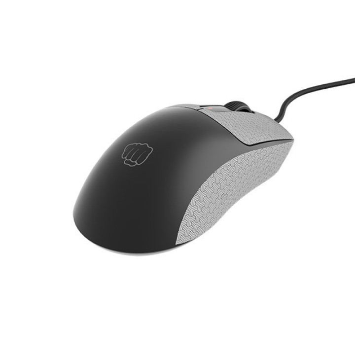 Fury Tanto T4 czarna RGB