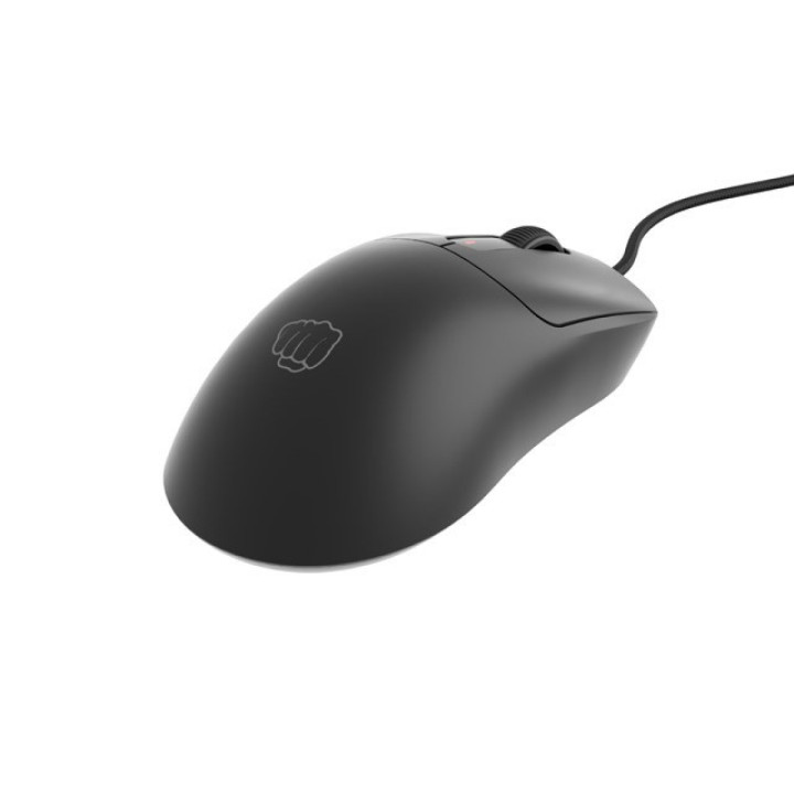 Fury Tanto T4 czarna RGB