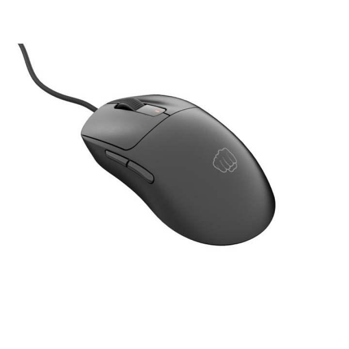 Fury Tanto T4 czarna RGB