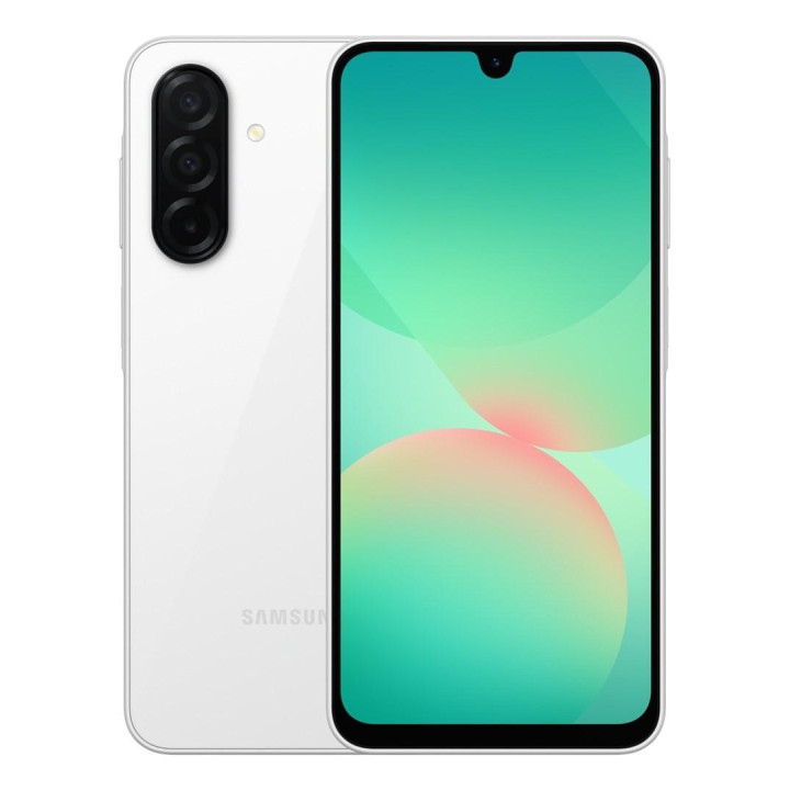 Smartfon Samsung Galaxy A26 256GB 5G Dual SIM biały (A266)