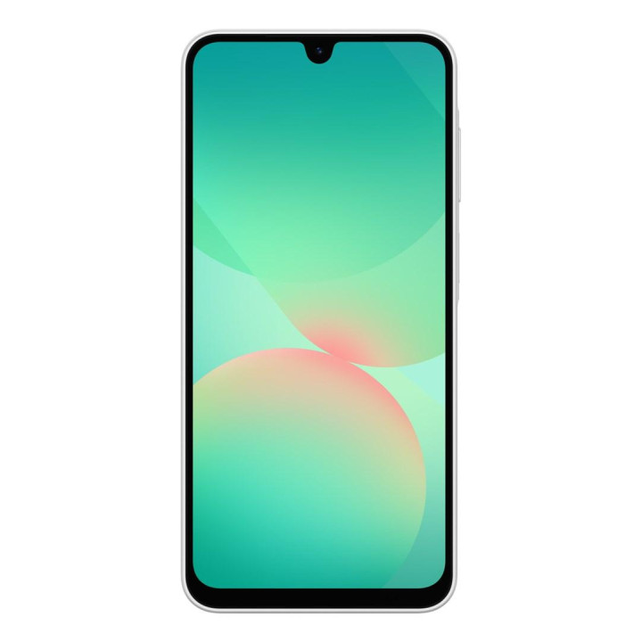 Smartfon Samsung Galaxy A26 256GB 5G Dual SIM biały (A266)