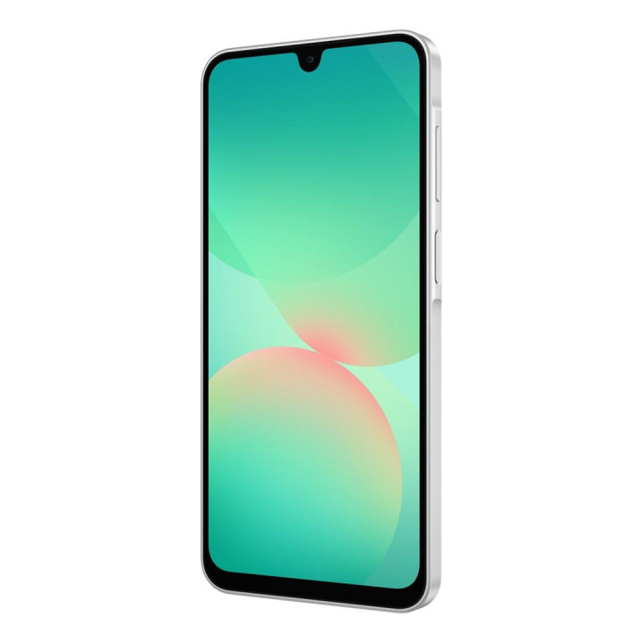Smartfon Samsung Galaxy A26 256GB 5G Dual SIM biały (A266)