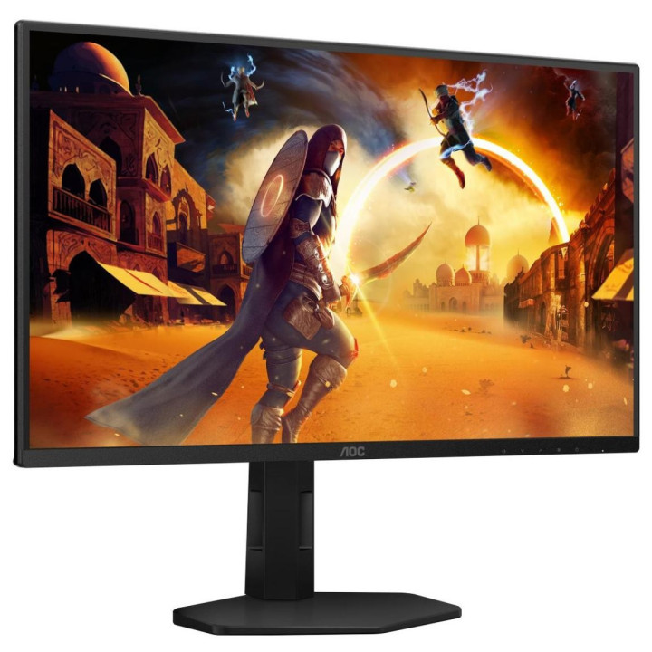 Monitor AOC 25G4SXU - 24.5'' | IPS | Full HD | 0.3ms | 310Hz
