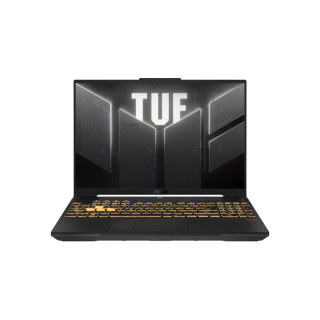 Laptop ASUS TUF Gaming F16 FX607VU-I5085 Core 5 210H 16" FHD+ 144Hz 8GB 512SSD RTX4050 DLSS3