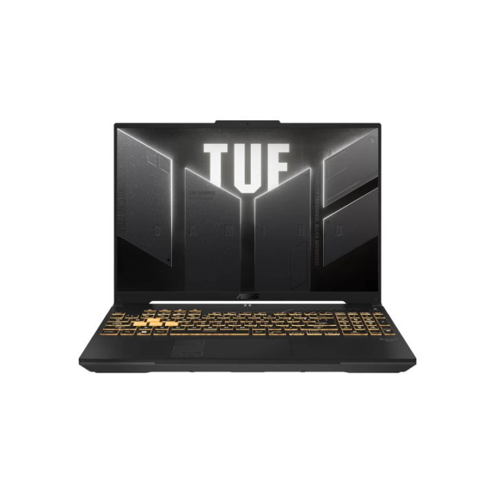 Laptop ASUS TUF Gaming F16 FX607VU-I5085 Core 5 210H 16" FHD+ 144Hz 8GB 512SSD RTX4050 DLSS3