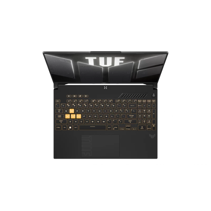 Laptop ASUS TUF Gaming F16 FX607VU-I5085 Core 5 210H 16" FHD+ 144Hz 8GB 512SSD RTX4050 DLSS3