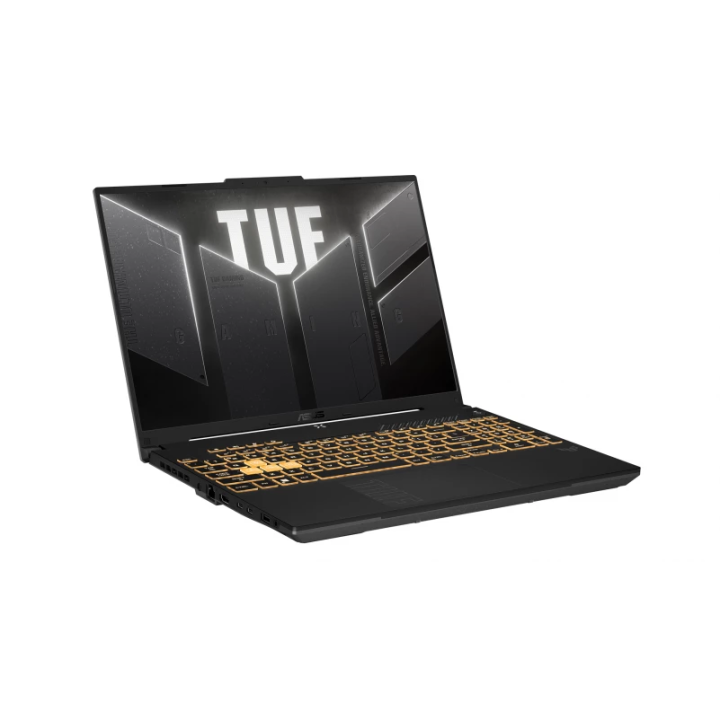 Laptop ASUS TUF Gaming F16 FX607VU-I5085 Core 5 210H 16" FHD+ 144Hz 8GB 512SSD RTX4050 DLSS3