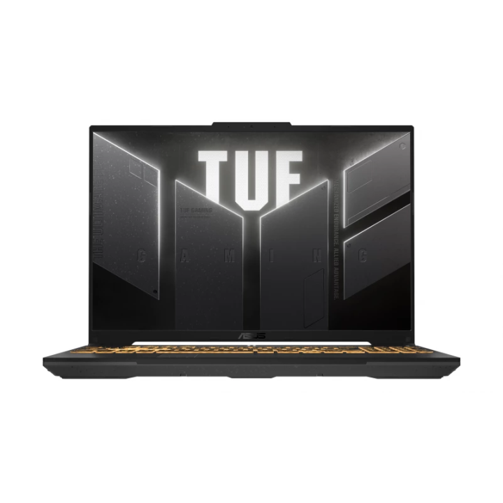 Laptop ASUS TUF Gaming F16 FX607VU-I5085 Core 5 210H 16" FHD+ 144Hz 8GB 512SSD RTX4050 DLSS3