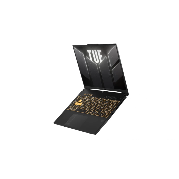 Laptop ASUS TUF Gaming F16 FX607VU-I5085 Core 5 210H 16" FHD+ 144Hz 8GB 512SSD RTX4050 DLSS3