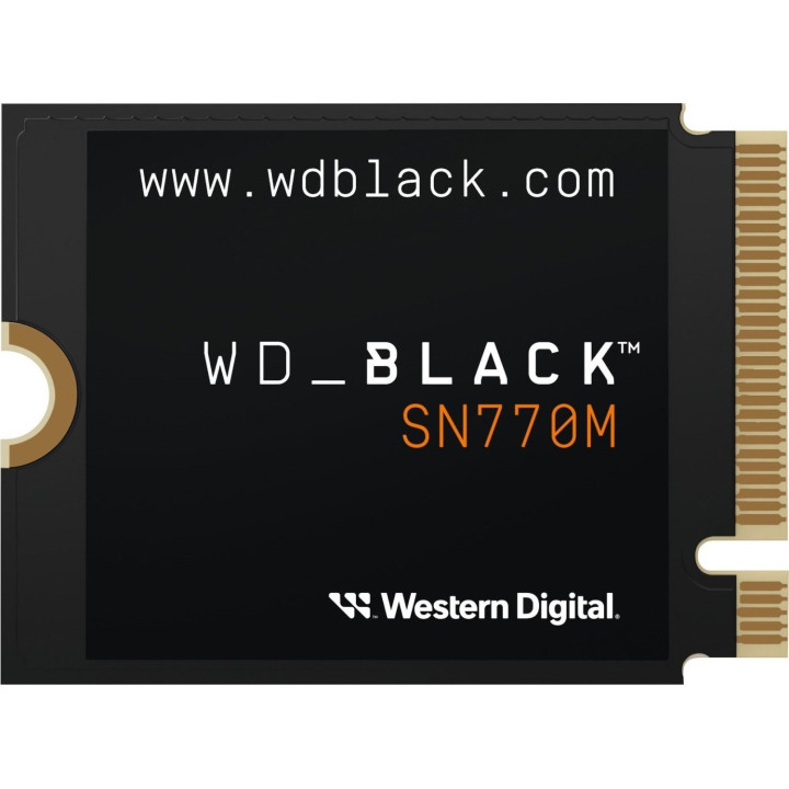 Dysk SSD WD Black SN770M 2TB M.2 2230 NVMe WDS200T3X0G
