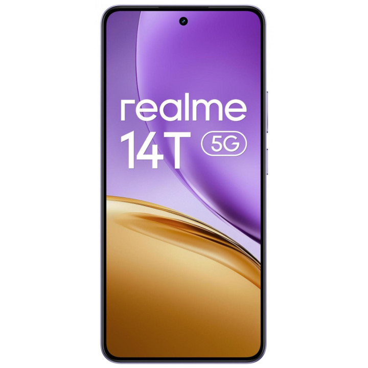 Smartfon realme 14T 5G 8/256GB Lightning Purple