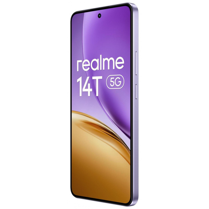 Smartfon realme 14T 5G 8/256GB Lightning Purple