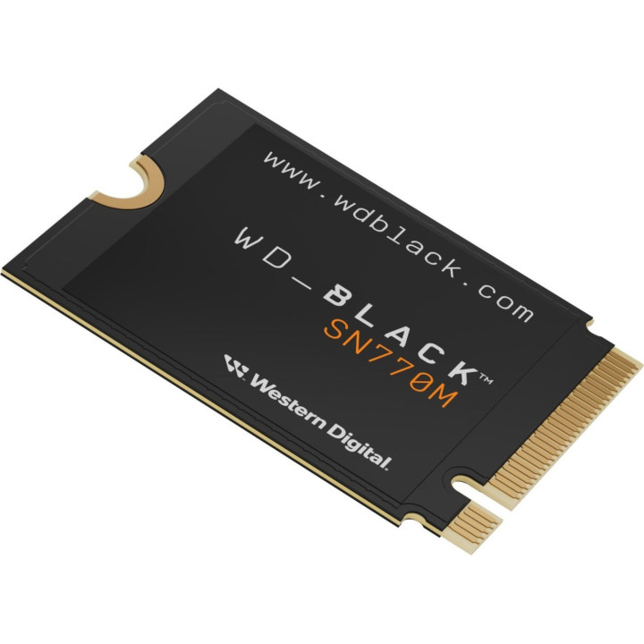 Dysk SSD WD Black SN770M 2TB M.2 2230 NVMe WDS200T3X0G