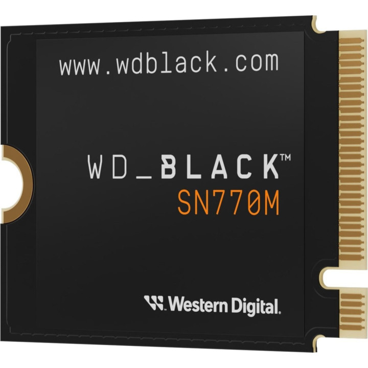 Dysk SSD WD Black SN770M 2TB M.2 2230 NVMe WDS200T3X0G