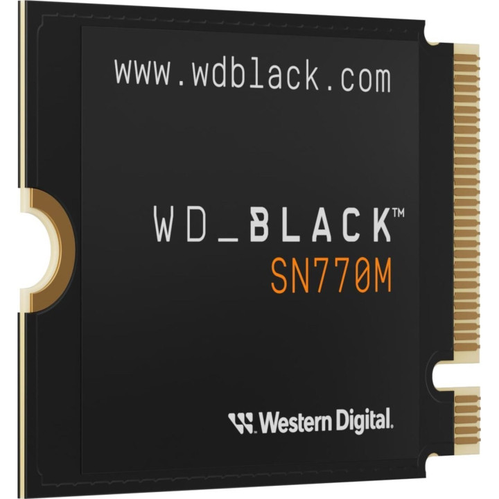Dysk SSD WD Black SN770M 2TB M.2 2230 NVMe WDS200T3X0G