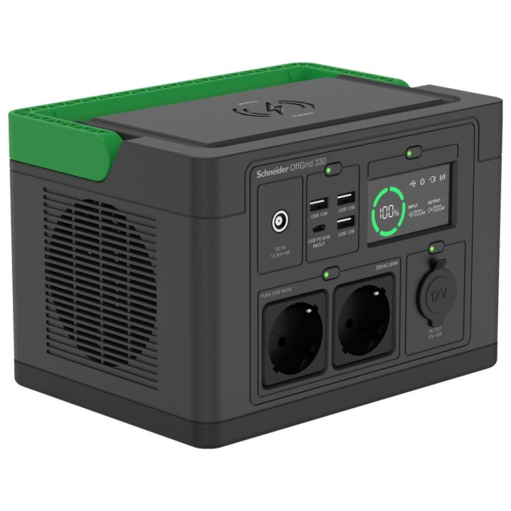 APC Stacja zasilania PPS330-GR