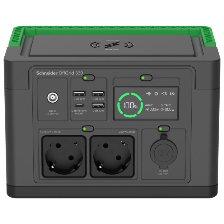 APC Stacja zasilania PPS330-GR