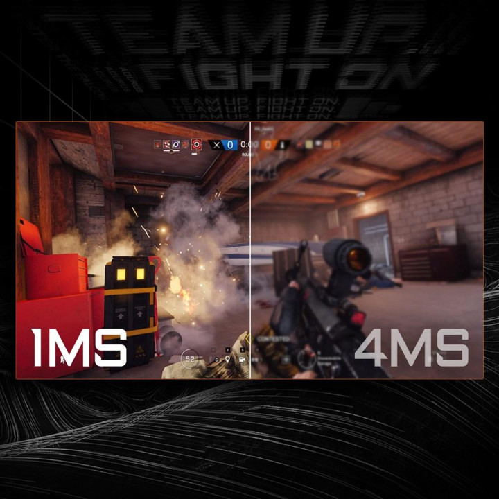 Monitor Komputerowy Gigabyte GS25F2 - 24.5'' | IPS | Full HD | 1ms | 200Hz | HDR 10