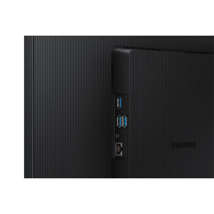 Samsung ViewFinity S8 LS37D800UAUXEN – 37'' | VA | 4K UHD | HDR10 | 100% sRGB | KVM Switch | USB-C 90W | LAN