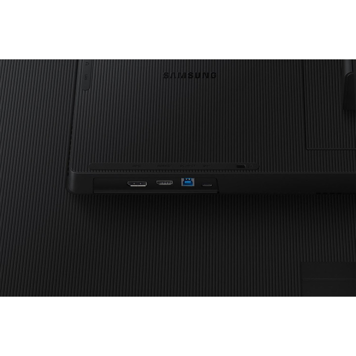 Samsung ViewFinity S8 LS37D800UAUXEN – 37'' | VA | 4K UHD | HDR10 | 100% sRGB | KVM Switch | USB-C 90W | LAN