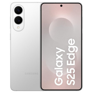 Samsung Galaxy S25 Edge (S937) DS. 12/256GB Titanium Silver