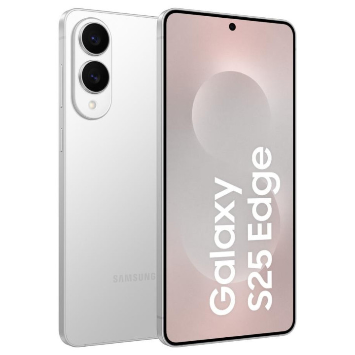 Samsung Galaxy S25 Edge (S937) DS. 12/256GB Titanium Silver
