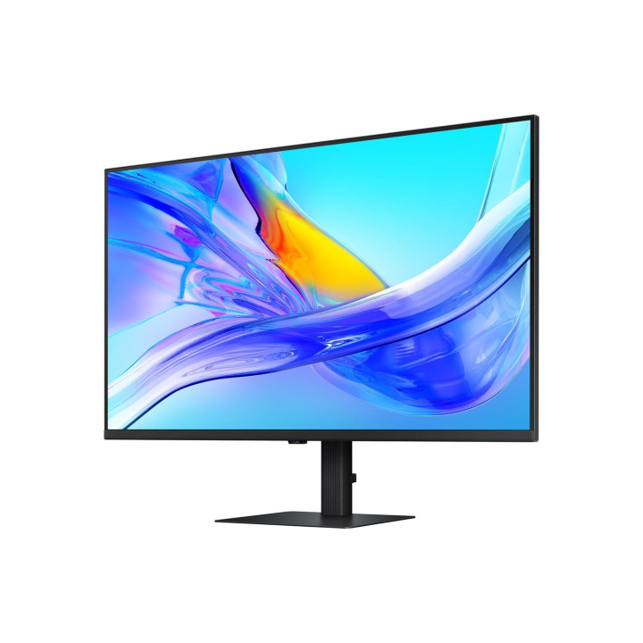 Samsung ViewFinity S8 LS37D800UAUXEN – 37'' | VA | 4K UHD | HDR10 | 100% sRGB | KVM Switch | USB-C 90W | LAN