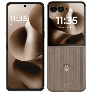 Smartfon Motorola razr 60 Ultra PB8R0007PL Snapdragon 8 Elite 7" 165Hz 16GB 512GB 5G DS And15 brązowy