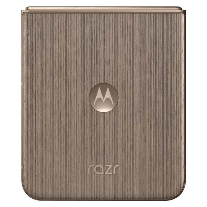 Smartfon Motorola razr 60 Ultra PB8R0007PL Snapdragon 8 Elite 7" 165Hz 16GB 512GB 5G DS And15 brązowy