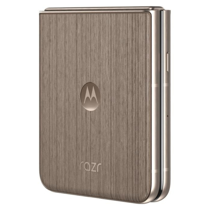 Smartfon Motorola razr 60 Ultra PB8R0007PL Snapdragon 8 Elite 7" 165Hz 16GB 512GB 5G DS And15 brązowy