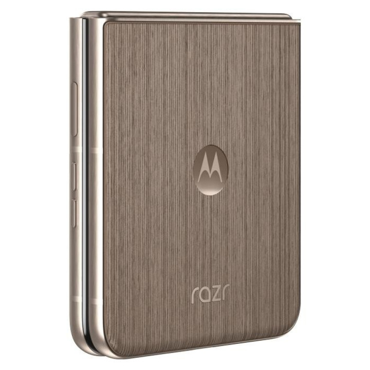 Smartfon Motorola razr 60 Ultra PB8R0007PL Snapdragon 8 Elite 7" 165Hz 16GB 512GB 5G DS And15 brązowy