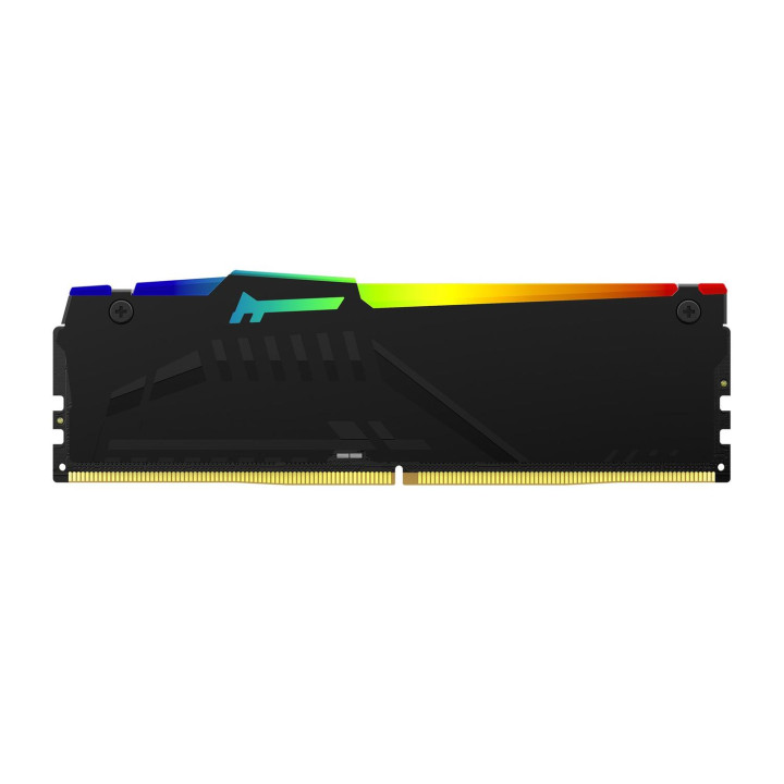 KINGSTON DDR5 32GB 5600MT/s CL36 DIMM FURY Beast RGB