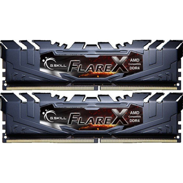 Pamięć - G.SKILL Flare X 32GB [2x16GB 3200MHz DDR4 CL16 1.35V XMP 2.0 DIMM]