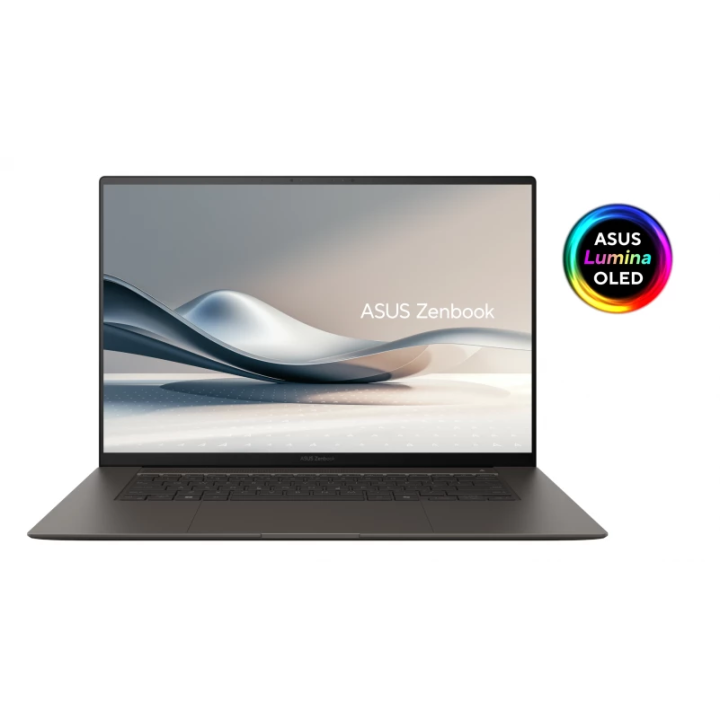 Laptop ASUS Zenbook S 16 UM5606WA-RK266X Ryzen 9 AI HX 370 16" OLED 3K 120Hz 0,2ms HDR 32GB 1000SSD W11Pro
