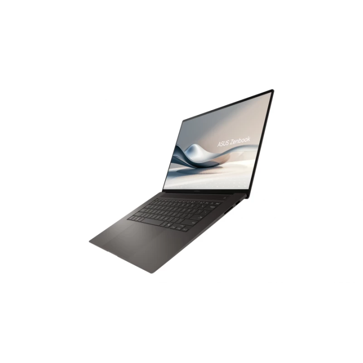 Laptop ASUS Zenbook S 16 UM5606WA-RK266X Ryzen 9 AI HX 370 16" OLED 3K 120Hz 0,2ms HDR 32GB 1000SSD W11Pro