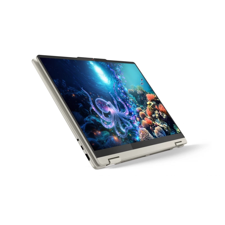 Laptop 2w1 Lenovo Yoga 7 16AKP10 83JU000SPB Ryzen AI 7 350 16" 2,8K OLED 120Hz 16GB 512SSD W11