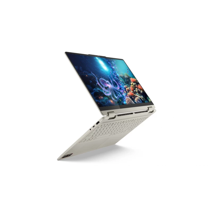 Laptop 2w1 Lenovo Yoga 7 16AKP10 83JU000SPB Ryzen AI 7 350 16" 2,8K OLED 120Hz 16GB 512SSD W11
