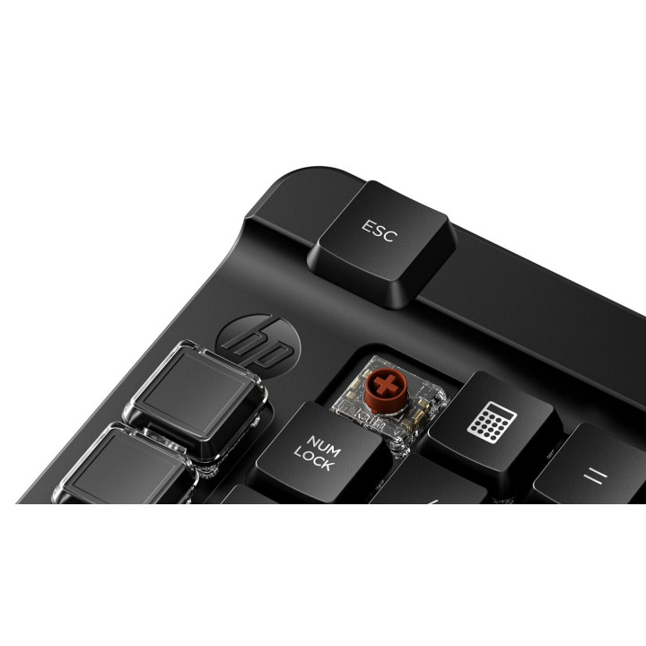 Klawiatura numeryczna bezprzewodowa HP 435 7N7C3AA