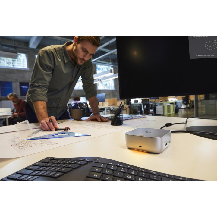 Klawiatura bezprzewodowa HP 965 7E756AA