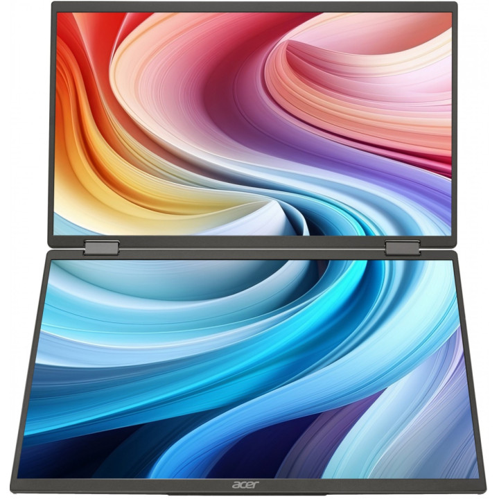 Acer PD163QBMIUUX - 60Hz | Full HD | 15,6'' | IPS | 8ms